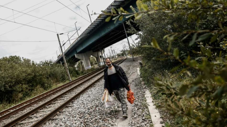 Ein Toter und drei Verletzte bei Zugunfall mit Migranten in Calais 