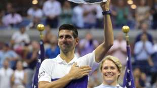 Djokovic ber&uuml;hrt von gro&szlig;er Unterst&uuml;tzung: Werde ich nie vergessen
