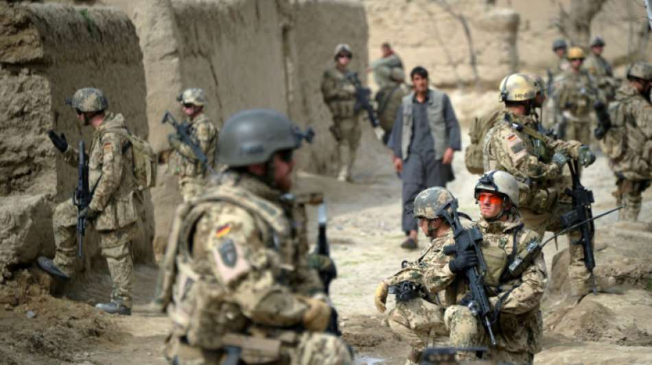 Bundeswehr verstärkt Schutz für deutsche Soldaten in Afghanistan