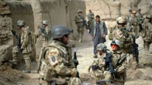 Bundeswehr verstärkt Schutz für deutsche Soldaten in Afghanistan