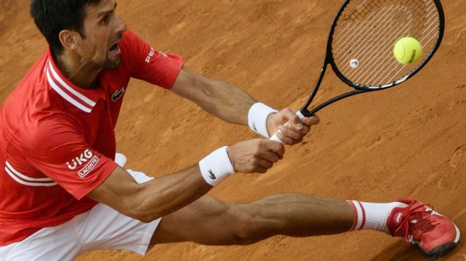 "Mutig": Auch Djokovic unterstützt Osaka