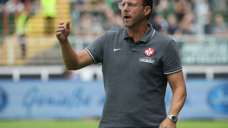 FCK trennt sich von Trainer Hildmann