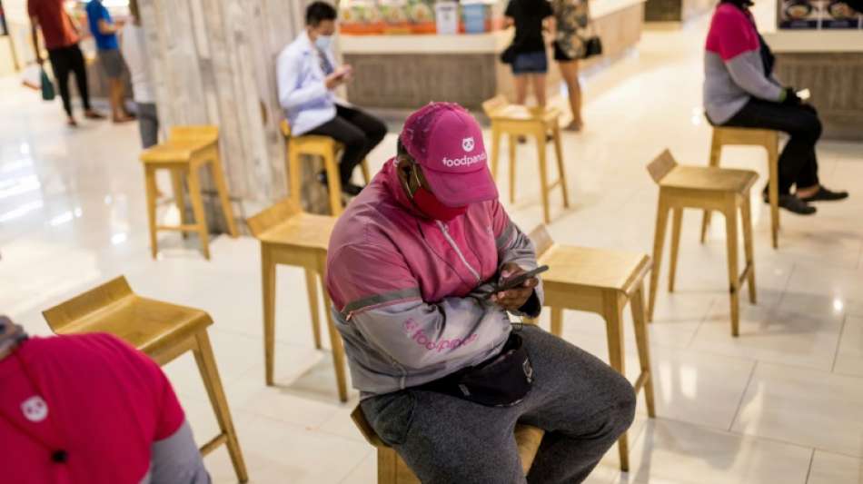 Delivery Hero gibt Lieferdienst Foodpanda in sechs deutschen St&auml;dten wieder auf 