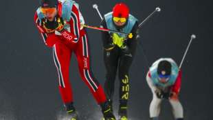 Kombinierer holen Staffel-Silber - Gold an Norwegen