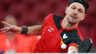 Boll scheitert erneut im Achtelfinale - Ovtcharov und Han weiter