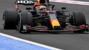 Formel 1: Verstappen gewinnt in Frankreich und baut WM-Führung aus