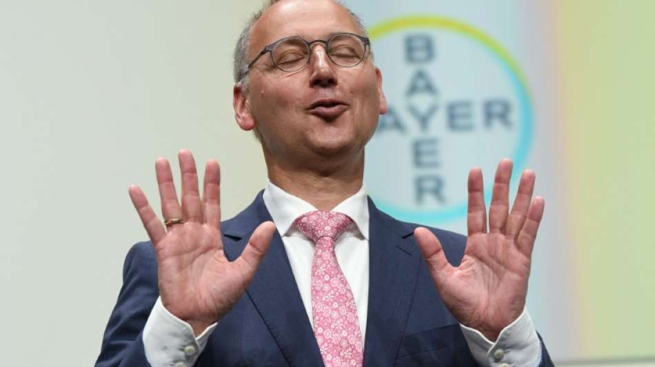 Bayers Hauptversammlung beginnt im Zeichen des Streits um Glyphosat