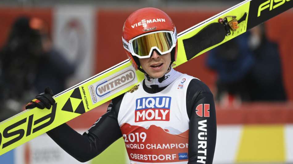 Kombinierer Frenzel/Rießle holen WM-Bronze im Teamsprint