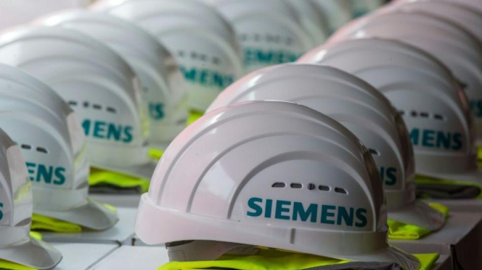 Siemens erhält in Türkei Großauftrag für Windenergieprojekt