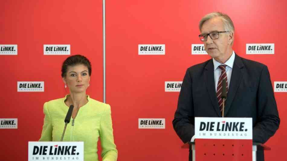 Wagenknecht will Mandat behalten und politisch aktiv bleiben