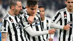 Neben Bayern auch Juve weiter - Ronaldo rettet ManUnited Punkt