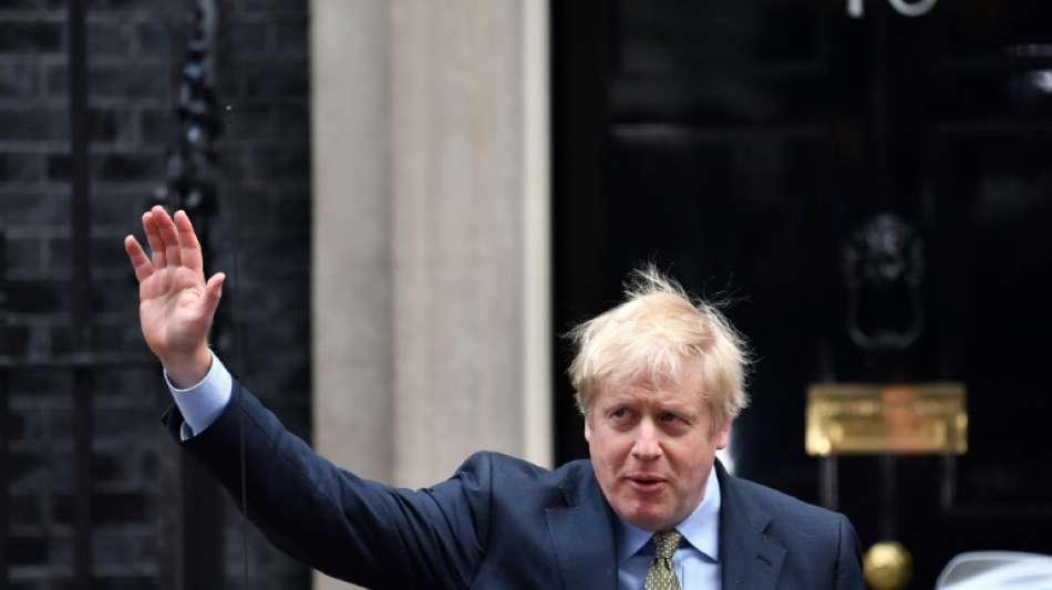 Johnsons Wahltriumph macht Weg für Brexit Ende Januar frei
