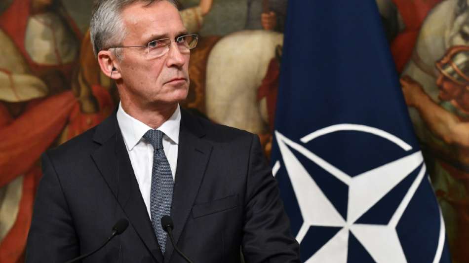 Nato-Generalsekretär Stoltenberg zu Gesprächen in der Türkei