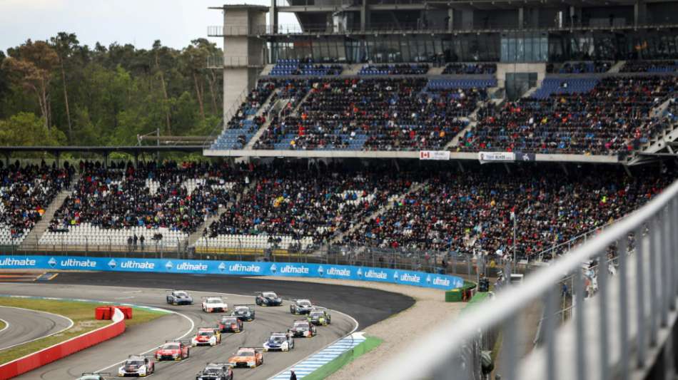 Deutsche Tageszeitung - Hockenheim verliert Saisonauftakt: DTM 