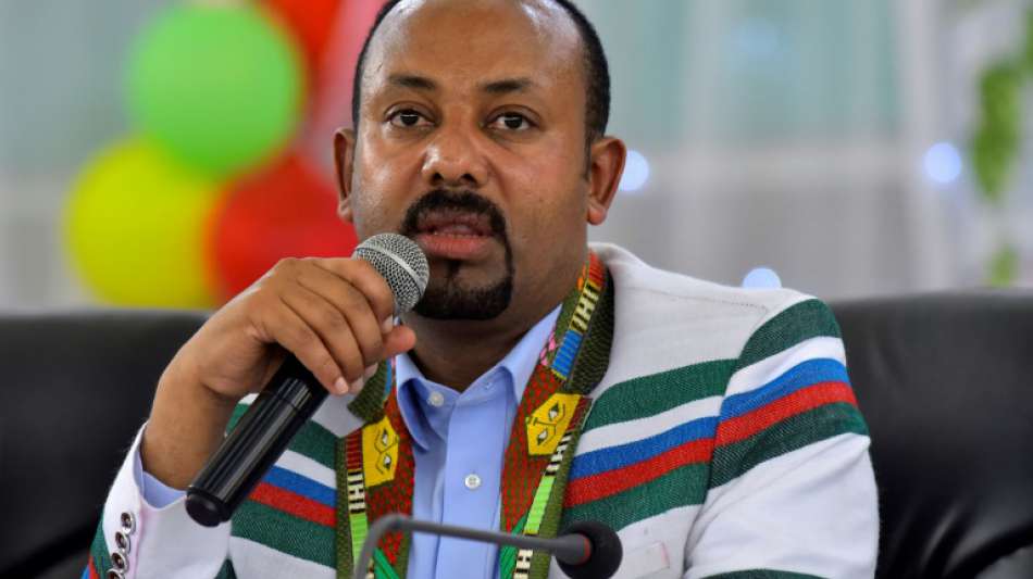 Friedensnobelpreis geht an Äthiopiens Ministerpräsident Abiy Ahmed