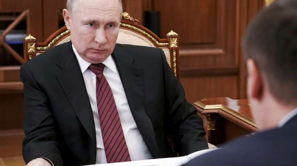 Russisches Parlament erm&ouml;glicht Putin zwei weitere Amtszeiten