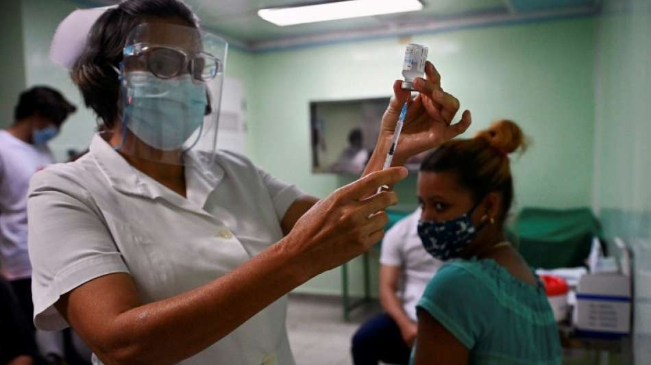 Kubanischer Impfstoffkandidat Abdala laut Hersteller zu mehr als 90 Prozent wirksam