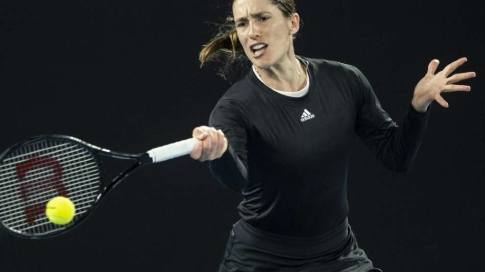 Petkovic frustriert: Chancenlos gegen Krejcikova