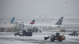 Weite Teile der USA leiden unter heftigem Wintereinbruch mit Eis und Schnee