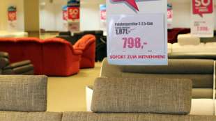 Einkaufskooperation im Möbelhandel wegen Kartellbedenken aufgegeben