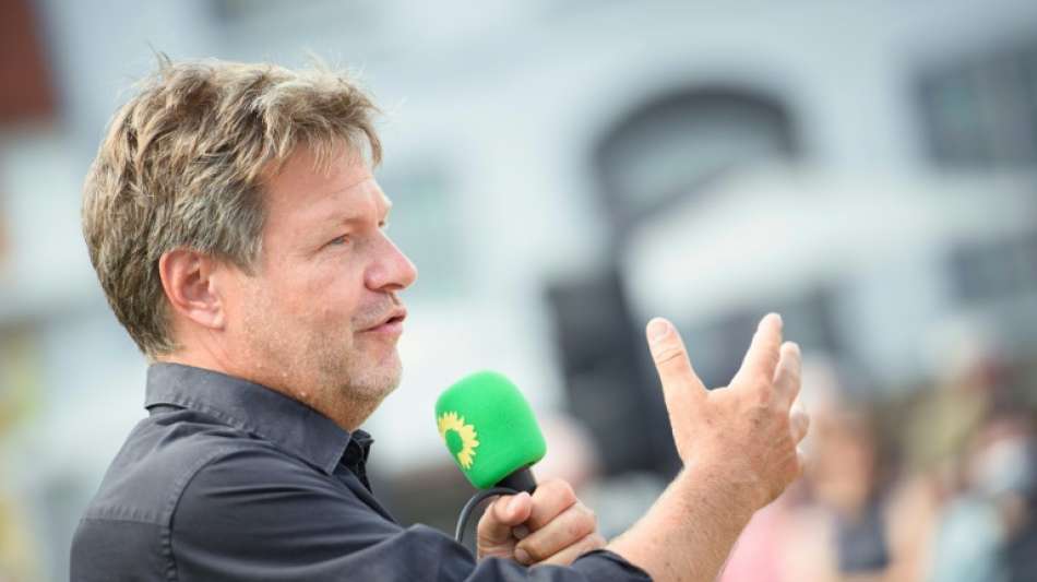 Habeck will neue Allianz mit der Landwirtschaft