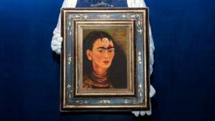 Rekordpreis f&uuml;r Selbstportr&auml;t von Frida Kahlo bei Auktion in New York erwartet