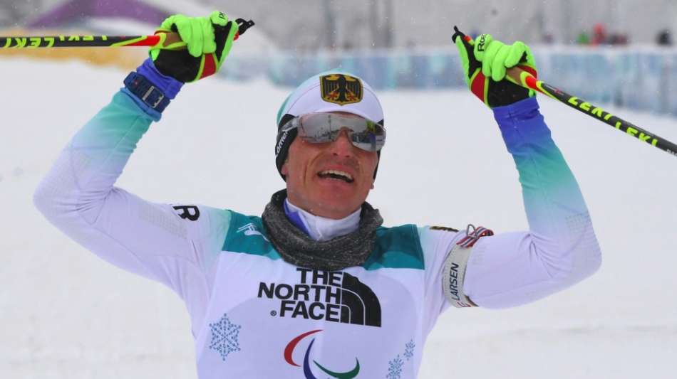 Paralympics: Forster und Fleig deutsche Fahnentr&auml;ger