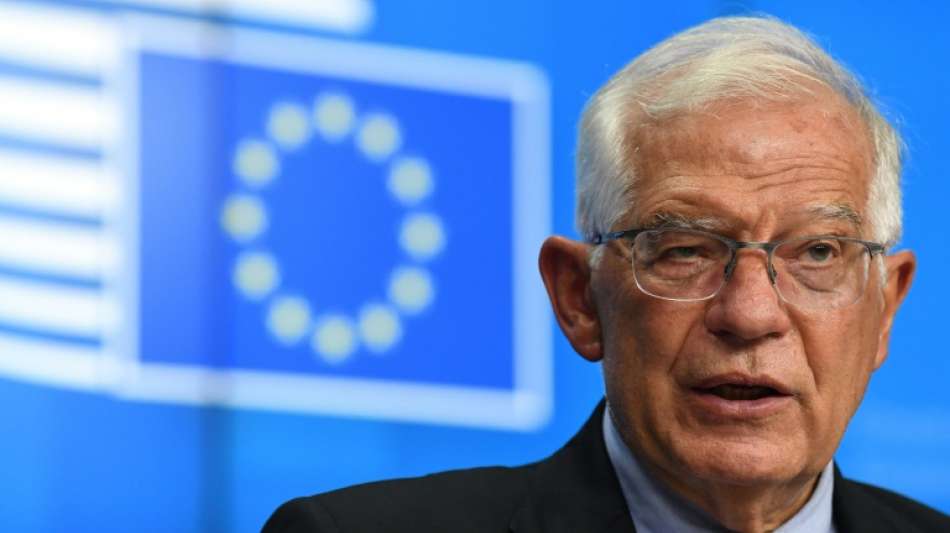 Borrell: Rettung aller Ortskräfte aus Afghanistan bis Ende August "unmöglich"