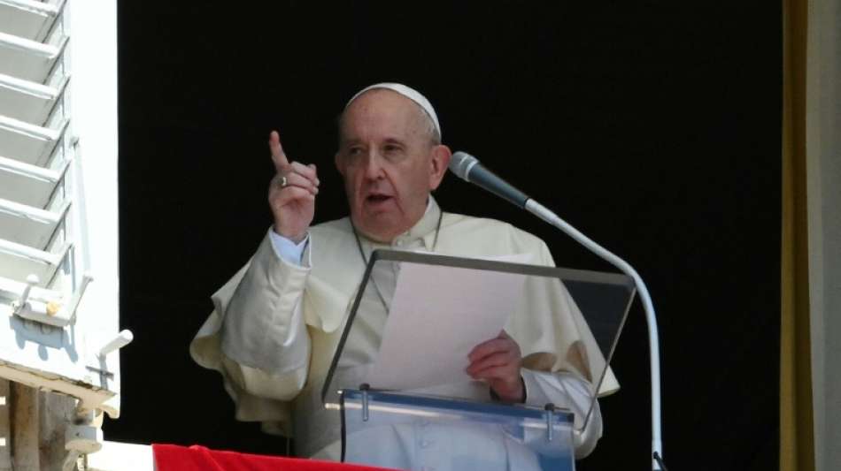 Papst ruft zu weiterer Hilfe f&uuml;r schutzbed&uuml;rftige Afghanen auf
