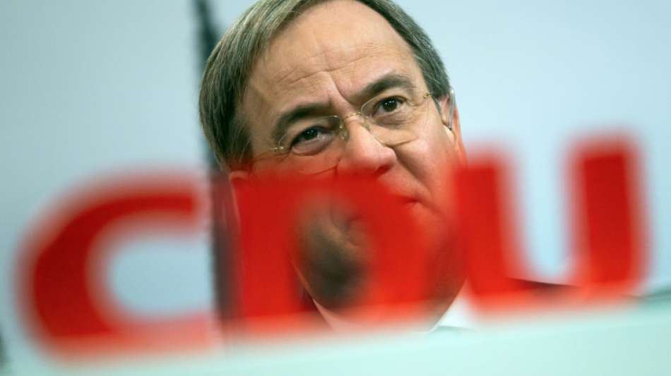 Armin Laschet spricht sich für Parteichef als Kanzlerkandidaten aus