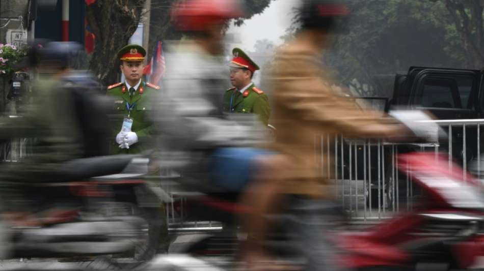 Bundesregierung lässt Abschiebung von vietnamesischen Dissidenten überprüfen
