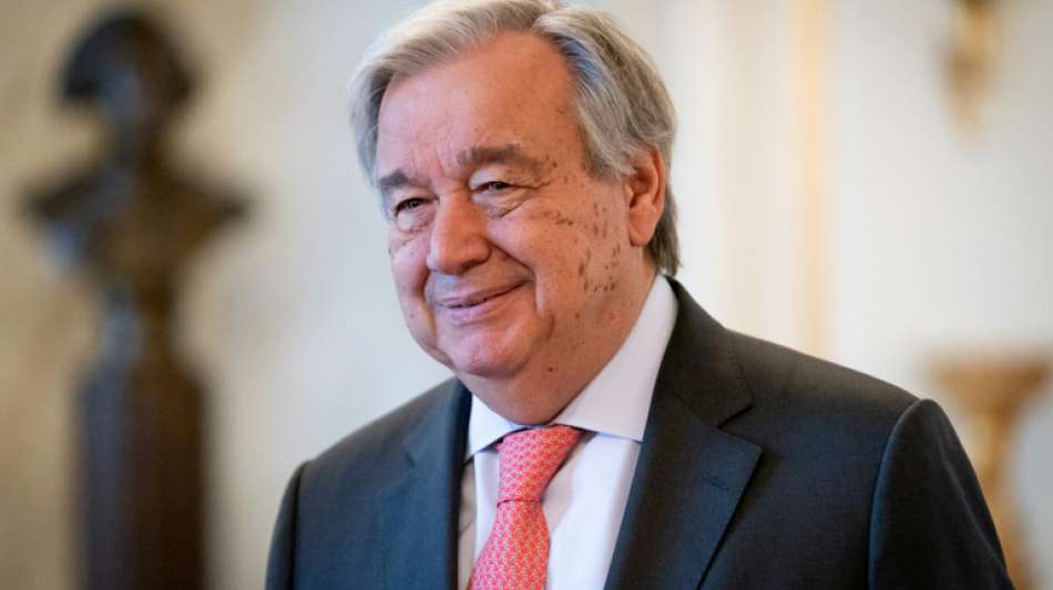Guterres rühmt Abiy als "wunderbares Beispiel" für Überwindung von Konflikten