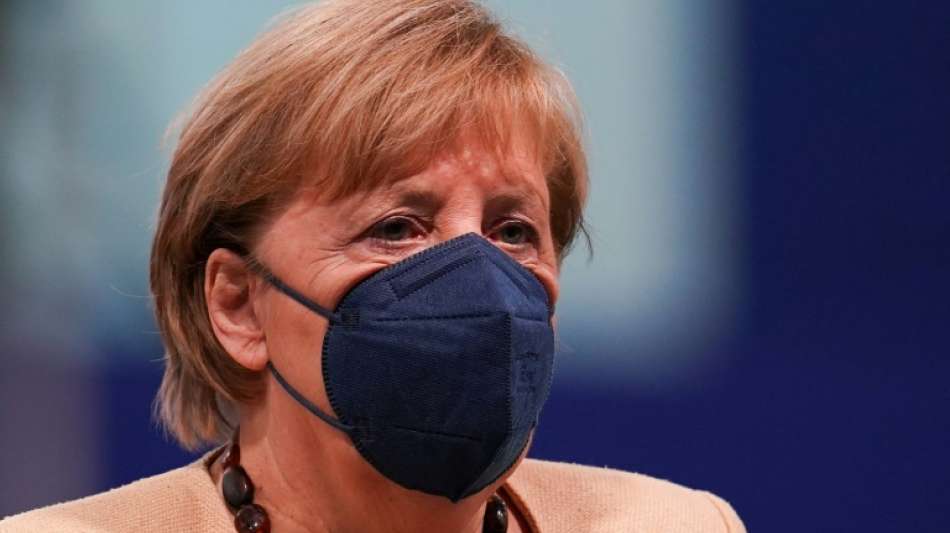 Merkel: Corona-Notlage besteht fort - unabh&auml;ngig von parlamentarischen Mehrheiten