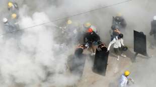 Entmachtete Abgeordnete in Myanmar sammeln Beweise für Menschenrechtsverletzungen