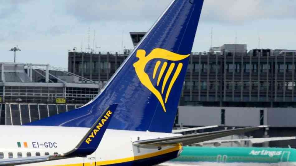 Ryanair: Alle Piloten von Gewerkschaft zum Streik aufgerufen
