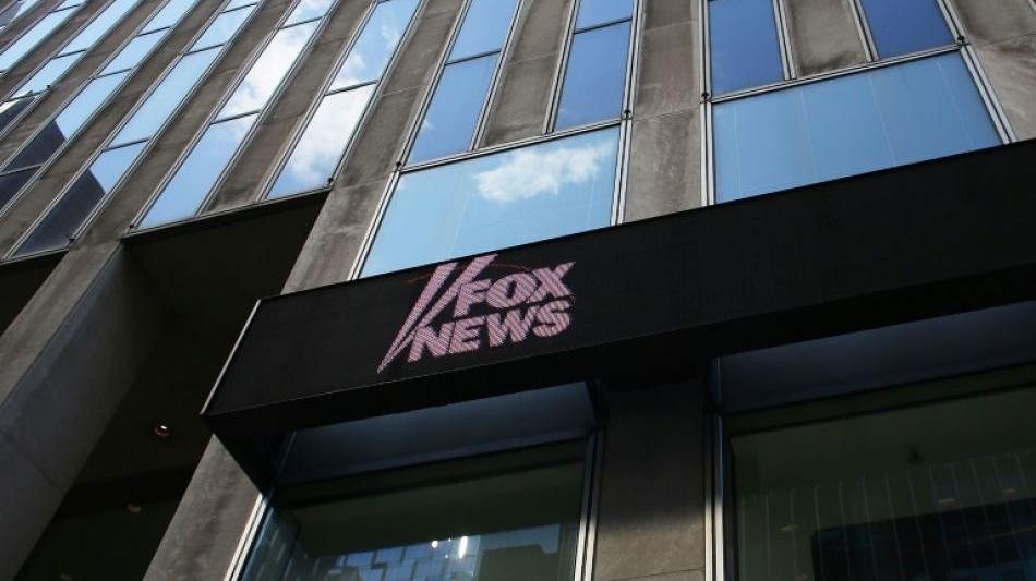 Fox News und Weißes Haus mit Verschwörungstheorie