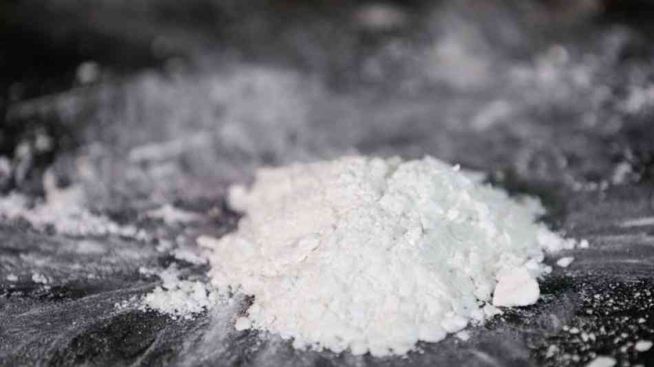 Zoll und Polizei ziehen 2017 Rekordmenge Kokain aus dem Verkehr