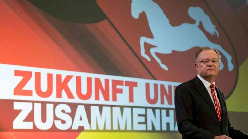 Stephan Weil einstimmig SPD-Spitzenkandidat f