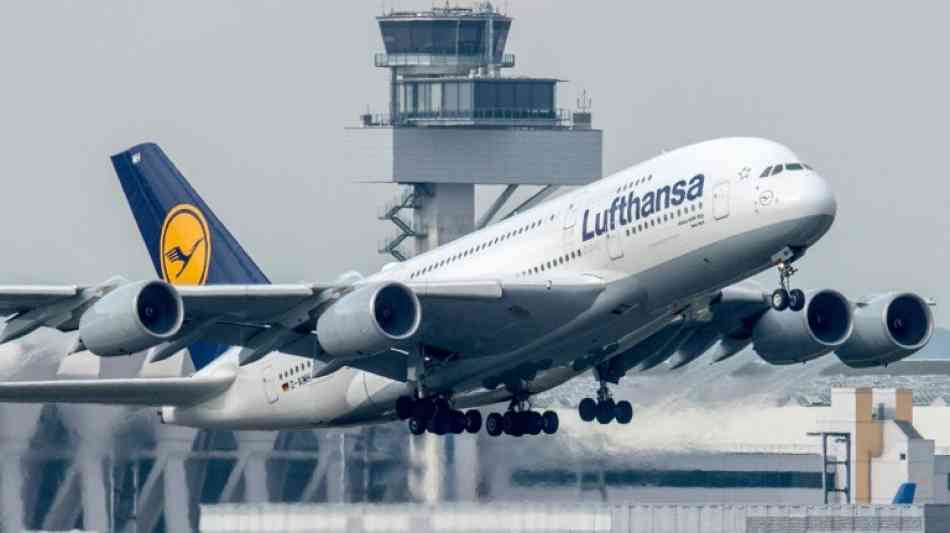 Lufthansa 