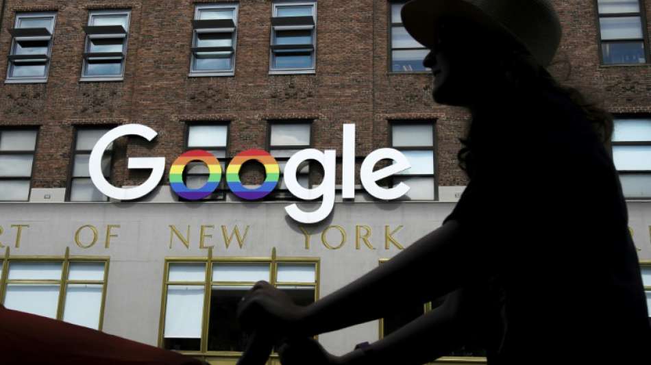 Google-Mutter Alphabet verzeichnet starken Gewinnrückgang im dritten Quartal