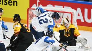 Eishockey-WM in Riga: Zweite Niederlage für DEB-Team