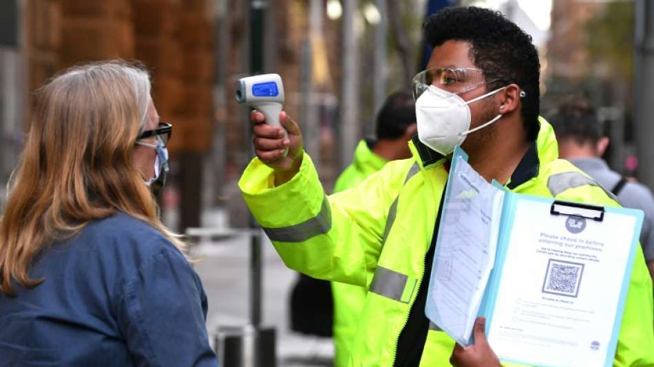 Corona-Lockdown in Sydney wird um weitere vier Wochen verlängert