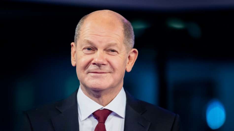 Olaf Scholz will sich als Kanzler mit Humor zur&uuml;ckhalten
