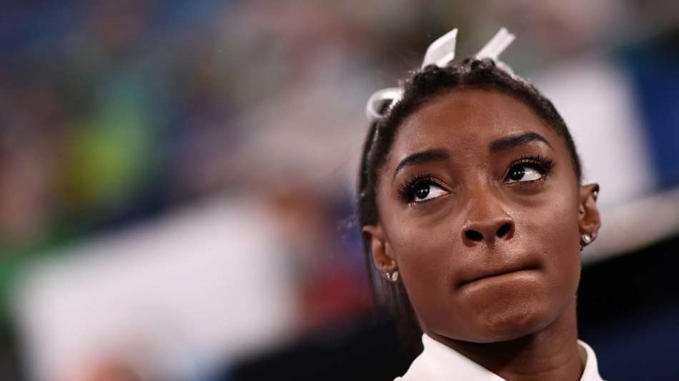 Biles verzichtet auf Mehrkampf-Finale - R&uuml;ckendeckung durch Michelle Obama und Phelps