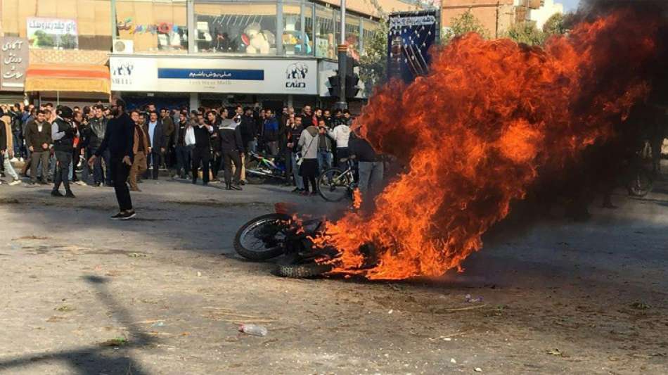 Offenbar deutlich mehr Tote bei iranischen Protesten als bislang vermutet