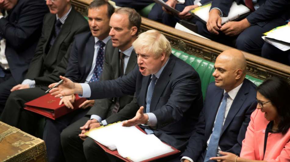 Gesetzentwurf gegen No-Deal-Brexit nimmt entscheidende Hürde im Parlament