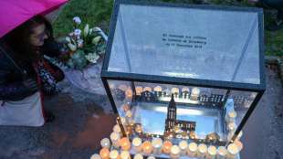 Straßburg erinnert an Opfer des Anschlags vor einem Jahr