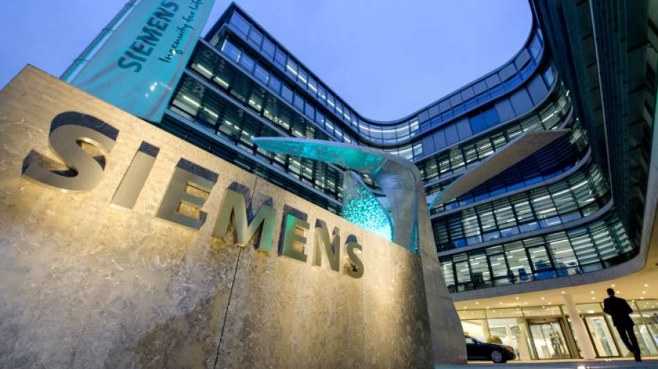 Siemens verzeichnet wegen Corona-Pandemie nur leichte Umsatzeinbußen