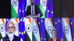 EU und Indien wollen Gespräche über Handelsabkommen wiederaufnehmen