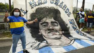 Maradona vor seinem Tod offenbar "unzureichend versorgt"